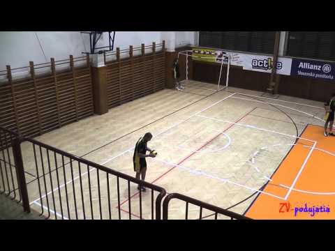 MVK Lokomotíva Zvolen -- AVK Magnezit Revúca 3 : 0 2. zápas