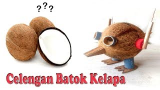 Download lagu Celengan dari batok kelapa mp3