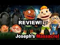 SML Movie Joseph S Massacre REVIEW
