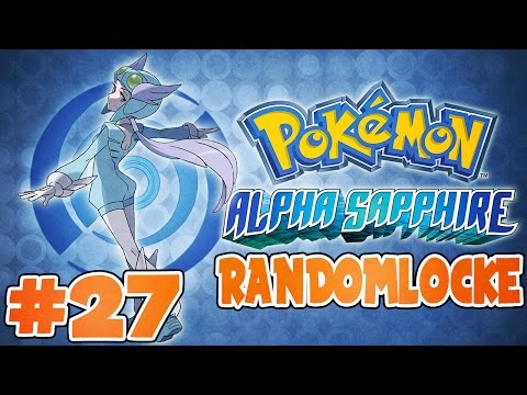 Pokémon ZA Randomlocke Ep.27 - ALANA Y SU MEGA EVOLUCION (6º Gimnasio)