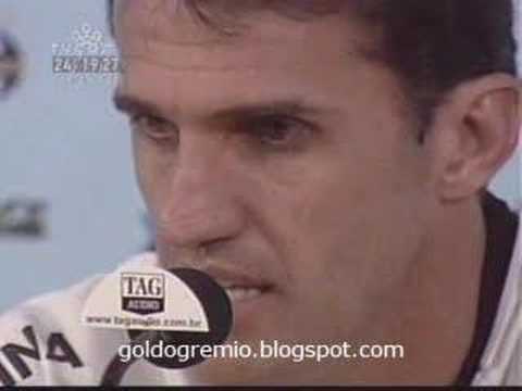 19/01/2008 1ª Rodada Gauchão - GRÊMIO 3x0 15 de Novembro