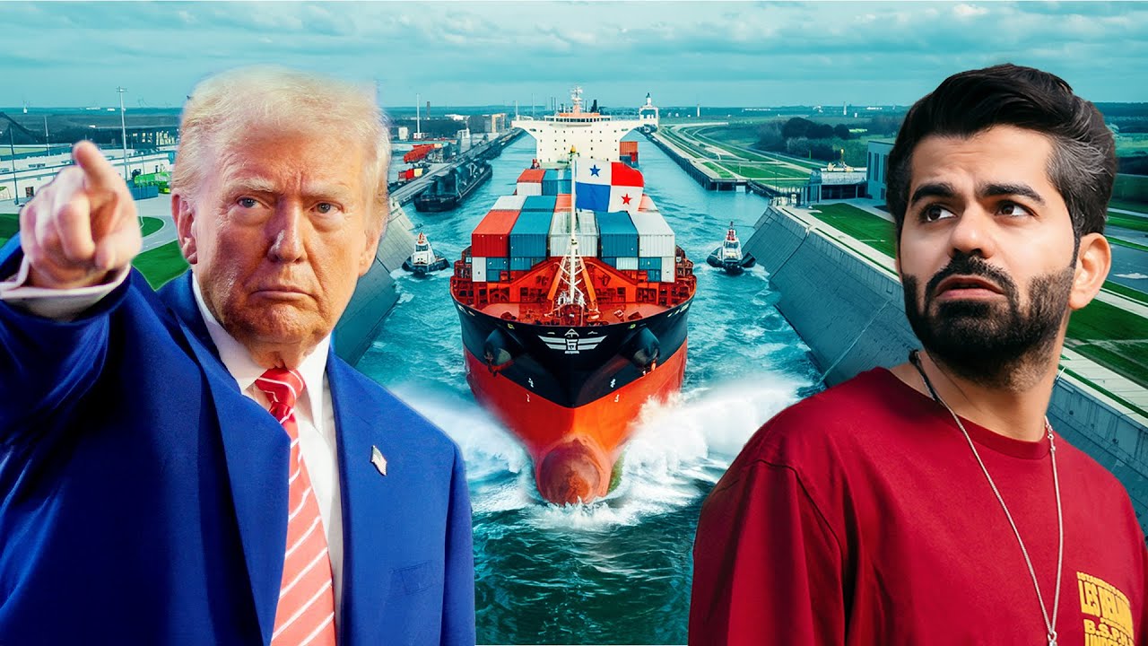 Visiting the Panama Canal: Is It Dying? 🇵🇦