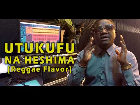 Utukufu Na Heshima_Reggae Flavor_ Deep Swahili Praise & Worship Gospel_BY OMAE ZION