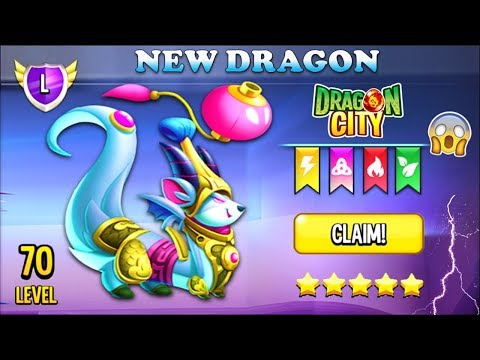 Dragon City: Prosperous Rat Dragon, NEW LEGENDARY | Only 400 GEMS! 😱