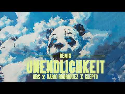 CRO - Unendlichkeit (OBS x Dario Rodriguez x Klepto Remix)