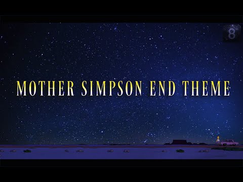 The Simpsons - Mother Simpson End Music | 8Dioboe