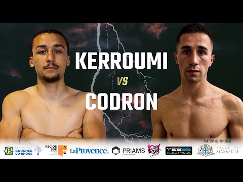 Thomas KERROUMI vs Mathieu CODRON By #vxs #nuit_des_gladiateurs #ndg #marseille