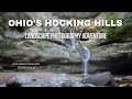 Landscape Photography in Ohio's Hocking Hills  - Old Man's Cave and Cedar Falls