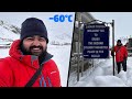 I Spent 4 Days In India S Coldest Village DRAS 60c