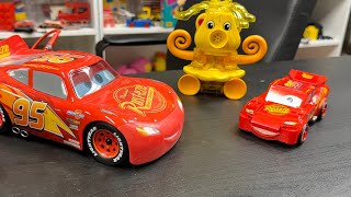 New 2026 LEGO Lightning McQueen - little but cool set 77255