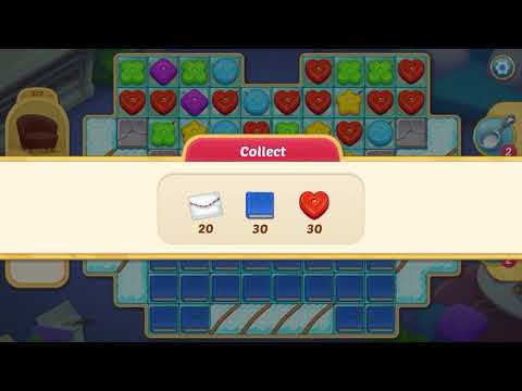 Matchington Mansion Level 672