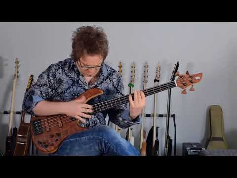 Supra Sapphire Deluxe 4 - Lars Lehmann slap & tap