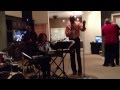 Lloyd Willhite singing Ray Charles " You Don't ...