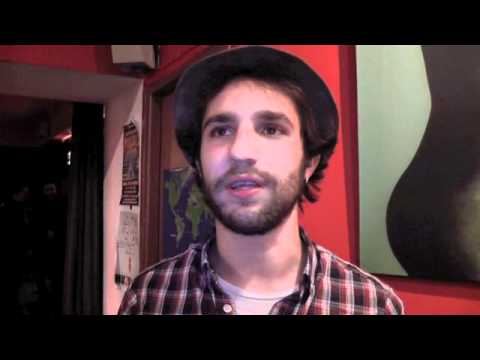 Giovanni Peli - Patrizio Maria - Gianmarco Dottori - Francesco Arpino sotto torchio per Allinfo.it