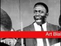 Art Blakey: The Witch Doctor