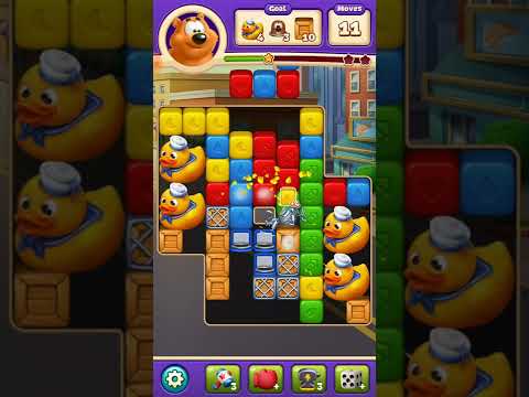 Toon Blast 6362 NO BOOSTERS 3 stars