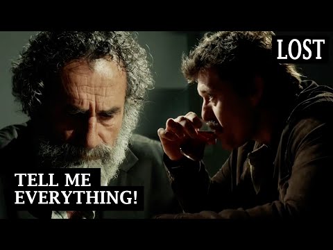Lost - Mehmet Questioned Hasan! - Section 08