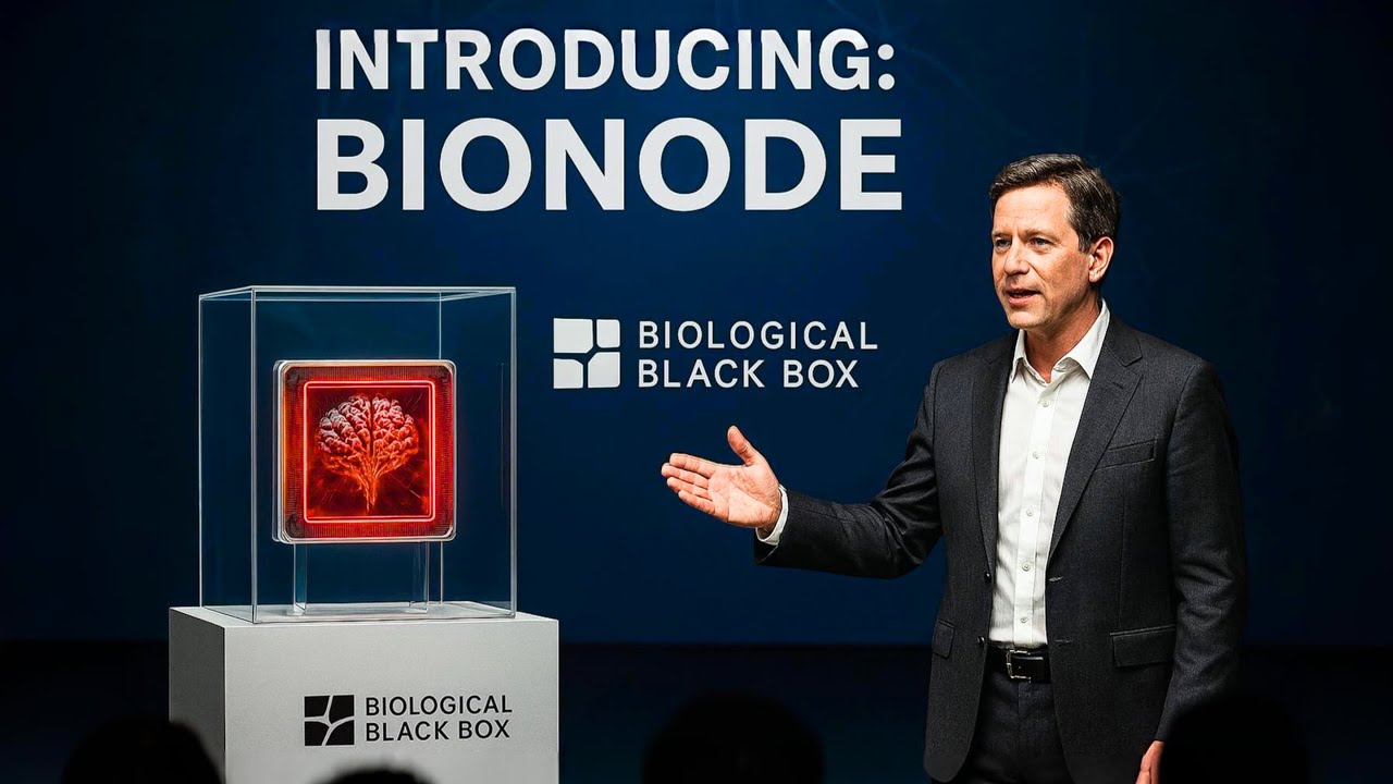 The First Living AI Chip Is Here—And It’s Replacing GPUs!