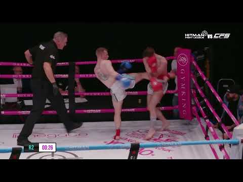 CFS vs Hitman Fight League  -  Joe Le Maire vs Josh Cooper