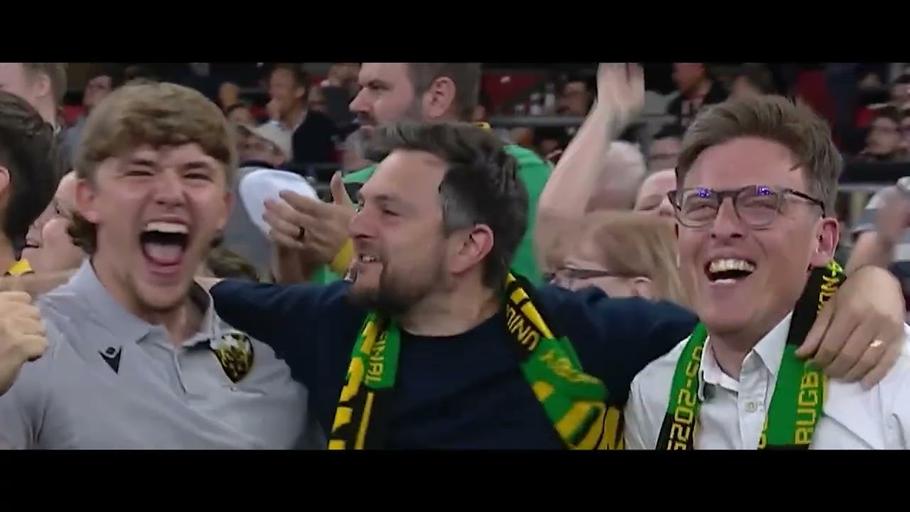 Investec Champions Cup - Brand Film