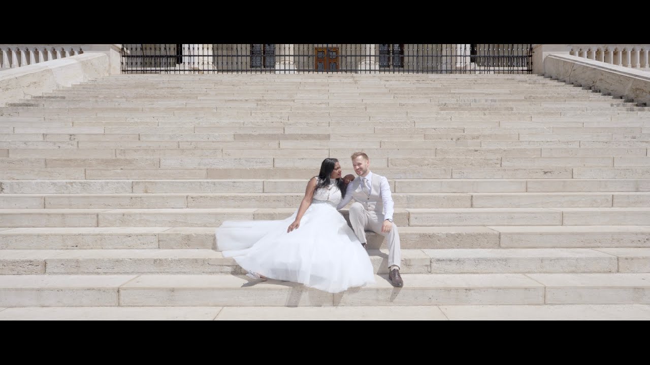 Rose & Ferenc // Wedding Creative // AB Wedding Film