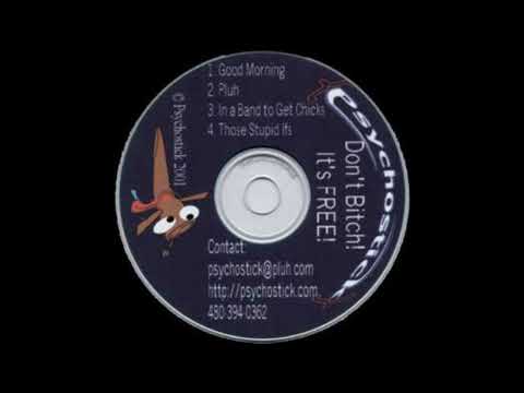 Psychostick - Pluh! (Demo Version)