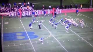 Tyler Fergerson high school highlights