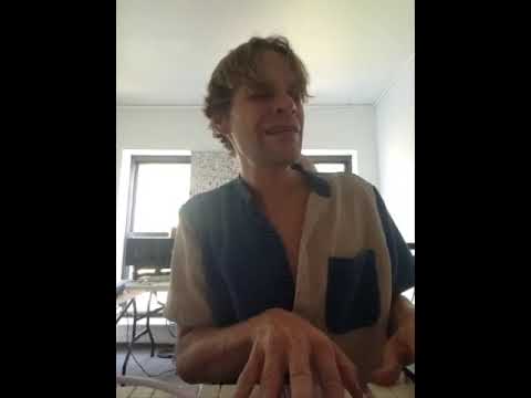 Baby FuzZ - Chelsea Hotel #2 (Leonard Cohen Cover)