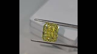 4.02ct GIA FVY VVS1