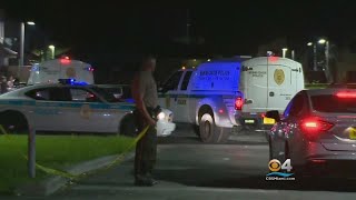 Police Search For Suspect After Young Boy Is Shot And Killed In Miami-Dade