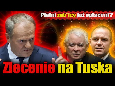 Zlecenie na Tuska. Płatni zab*jcy już opłaceni? Major wywiadu Robert Cheda