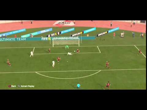 FIFA 16  Hyvä Messi