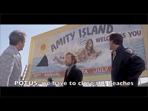 COVID 19 = JAWS TOO!! (VideoWebb🎥)