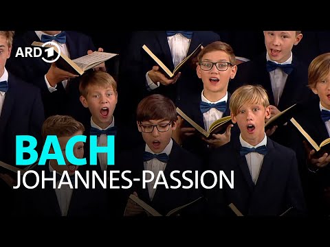 J.S. Bach - Johannes-Passion | Windsbacher Knabenchor | Freiburger Barockorchester | BR-KLASSIK