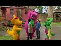 Barney And Friends Home Sweet Earth