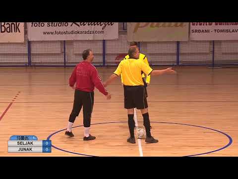 LIVE / MNK SELJAK - NK JUNAK