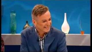 Julian Clary on Loose Women - October 2007