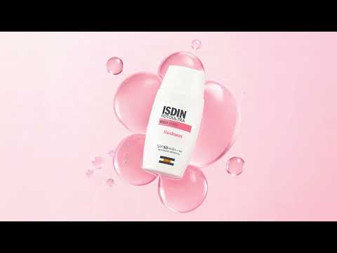 YouTube video tootest ISDIN SUN PÄIKSEKAITSELOSJOON PUNETAVALE NAHALE SPF50 50ML