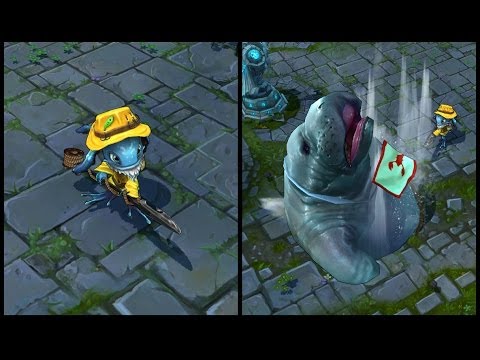 Fizz 1v3- Triple Kill!