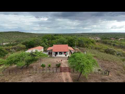 Casa do Alto - Palhano/CE