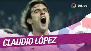 Download lagu The story of Claudio López mp3