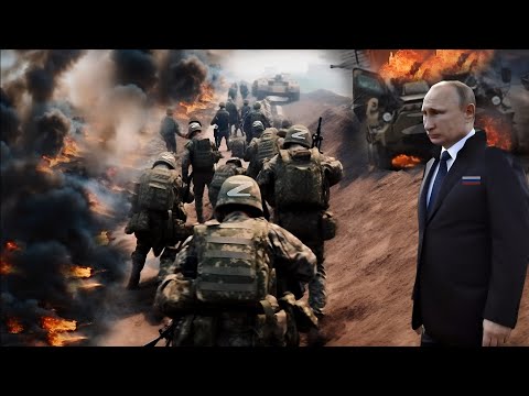 TERRIBLE END FOR RUSSIA! Just Happened, 100,000 Elite Russian Spetsnaz Troops Lost Their Lives! |