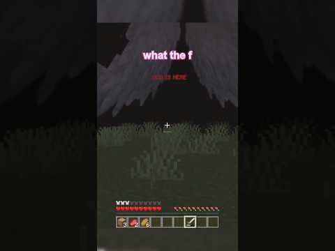 The God in Minecraft