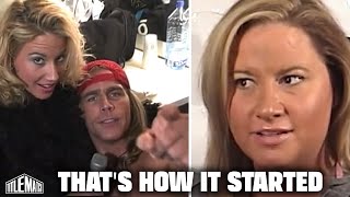 Tammy Sytch (Sunny) on Shawn Michaels Love Affair in WWF