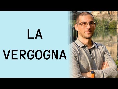 La vergogna: cosa la provoca?