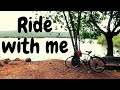 Ride Through A Beautiful Village In Goa