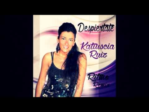 KATIUSCIA RUIZ - RITMO (Remix by Raymass Dj - Reggaeton/Kizomba) Video promo