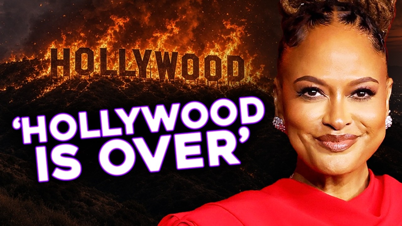 Hollywood Elites ADMIT DEFEAT as Production ABANDONS The United States