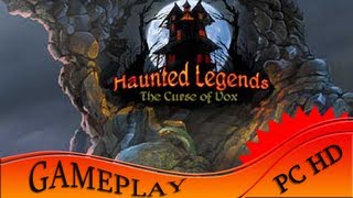 Haunted Legends: The Curse of Vox Collectors Edition videosu