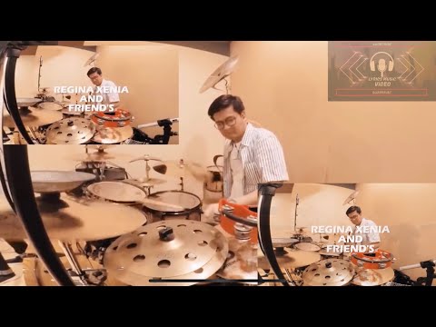 Medley YKS (Simalakama, Ngamen 5, Pokoe Joged) - Cover Regina Xenia and Friends Ft. @Galih Justdrum
